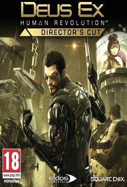 Deus Ex: Human Revolution